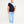 Load image into Gallery viewer, Slindon Colour Block Cotton T-Shirt
