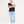 Load image into Gallery viewer, Slindon Colour Block Cotton T-Shirt
