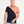 Load image into Gallery viewer, Slindon Colour Block Cotton T-Shirt