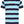 Load image into Gallery viewer, Ritchie Cotton Striped T-Shirt