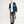 Load image into Gallery viewer, Laszlo Colourblock Hooded Jacket