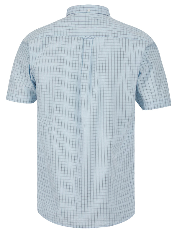 Chitwan Cotton Poplin Check Shirt