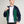 Load image into Gallery viewer, Laurence Colourblock Hooded Jacket
