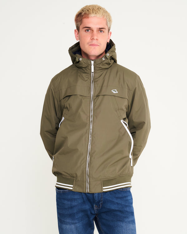 Lerato Hooded Jacket