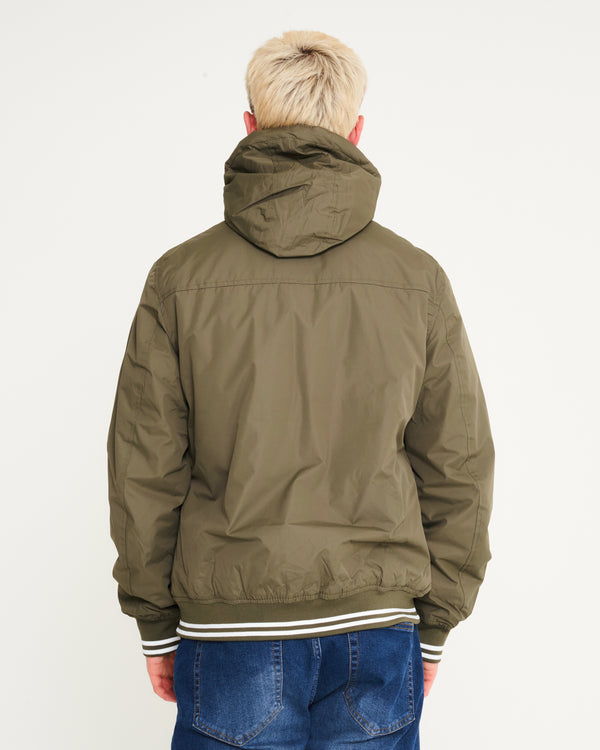 Lerato Hooded Jacket