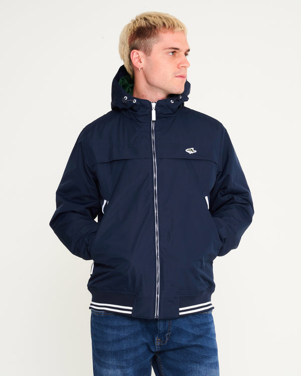 Lerato Hooded Jacket