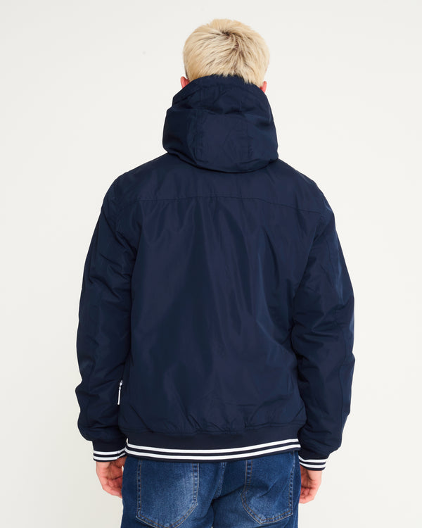 Lerato Hooded Jacket