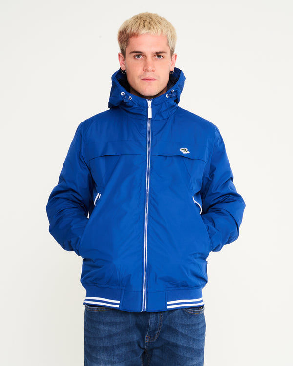 Lerato Hooded Jacket