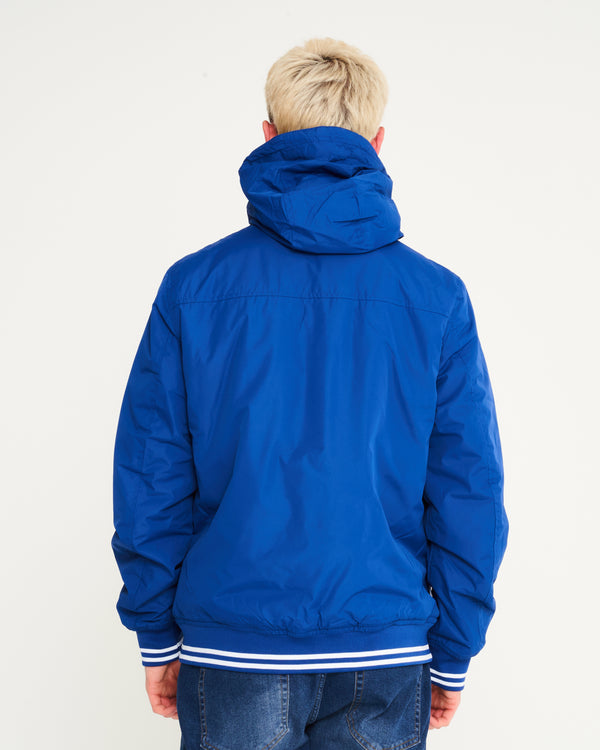 Lerato Hooded Jacket