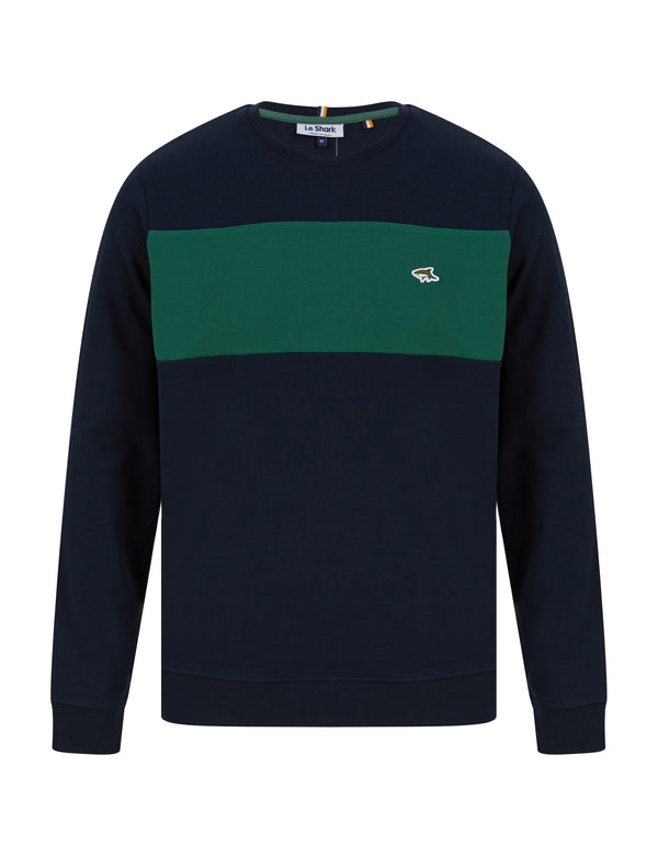 Turner Textured Fleece Sweatshirt