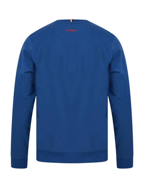Turner Textured Fleece Sweatshirt