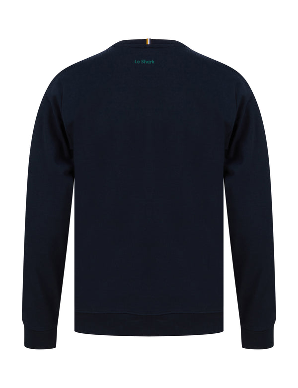 Turner Textured Fleece Sweatshirt