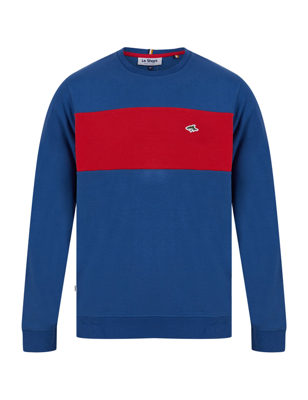 Turner Textured Fleece Sweatshirt