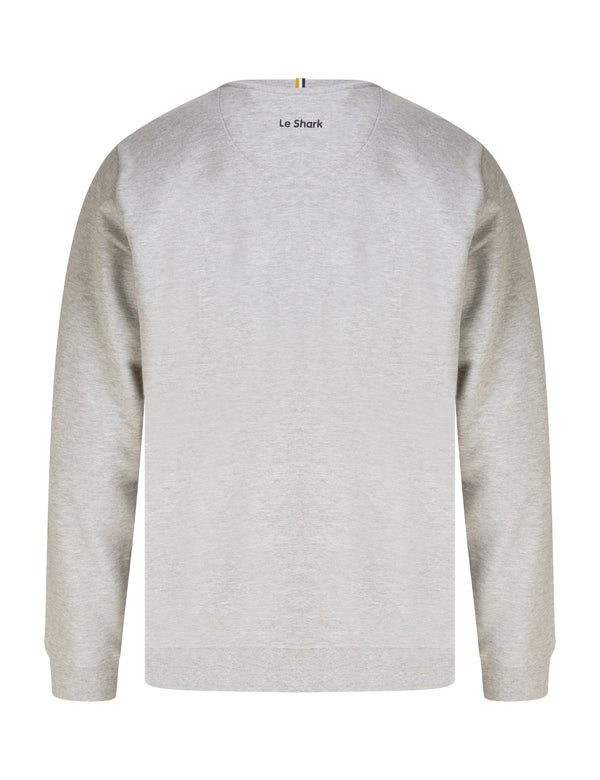 Turner Textured Fleece Sweatshirt