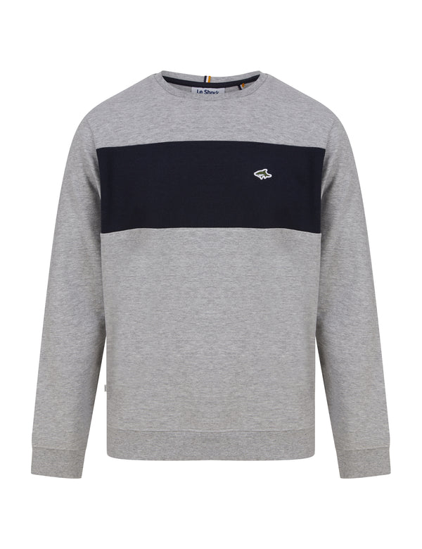 Turner Textured Fleece Sweatshirt