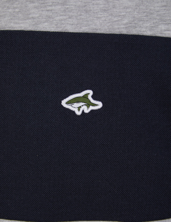 Turner Textured Fleece Sweatshirt