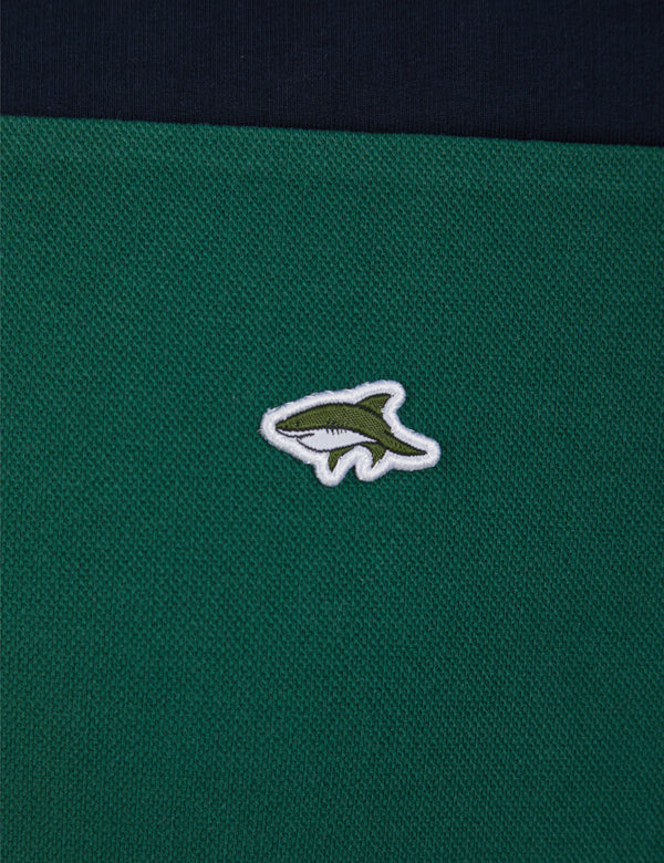 Turner Textured Fleece Sweatshirt