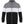 Load image into Gallery viewer, Rubik Colour Block Zip Through Hoodie