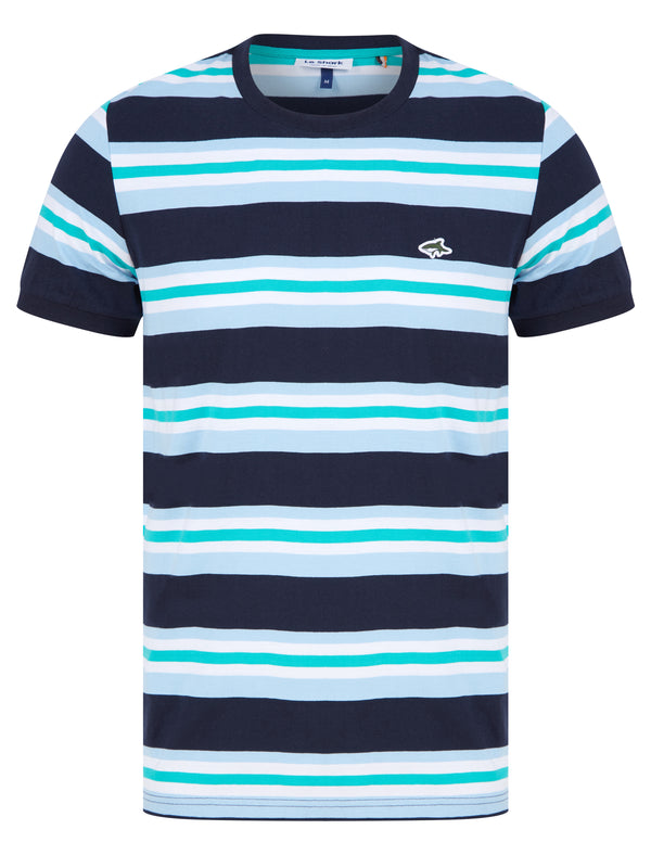 Ritchie Cotton Striped T-Shirt