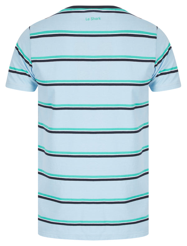 Wansdown Cotton Striped T-Shirt