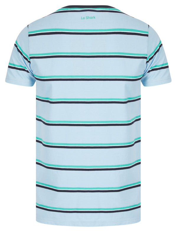 Wansdown Cotton Striped T-Shirt