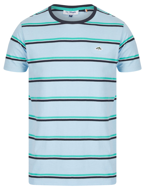 Wansdown Cotton Striped T-Shirt