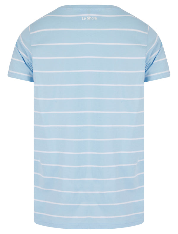 Walter Cotton Striped T-Shirt
