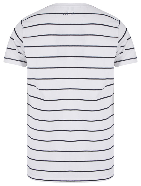 Walter Cotton Striped T-Shirt
