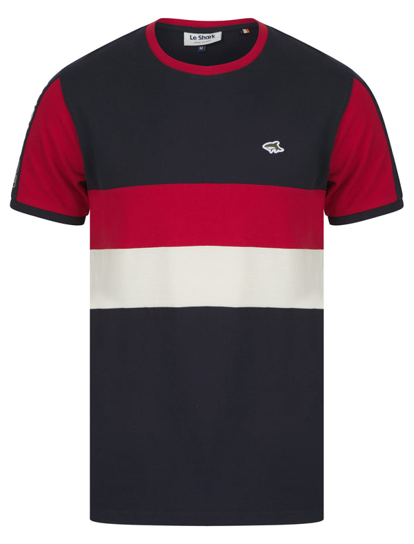 Wandsworth Cotton Striped T-Shirt