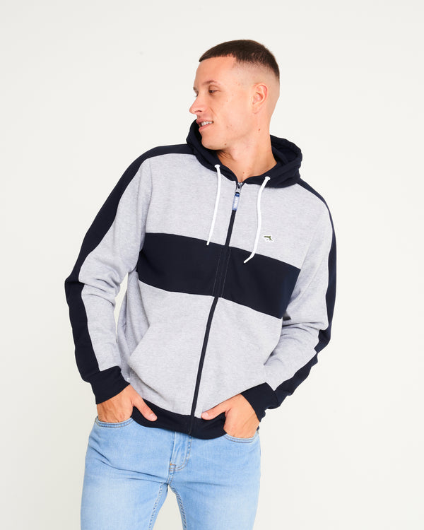 Hoole Zip Through Hoodie