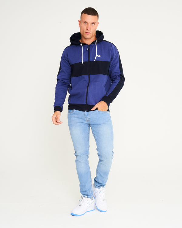 Hoole Zip Through Hoodie