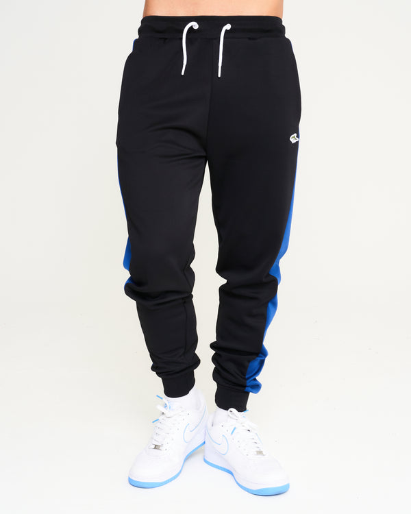 Nike tracksuit with clearance ticks down the side
