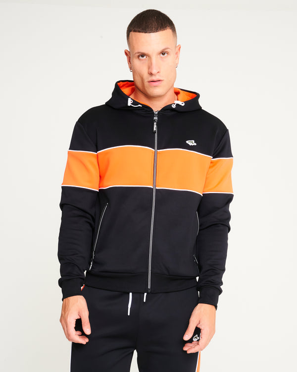 Poulton Colourblock Tricot Tracksuit