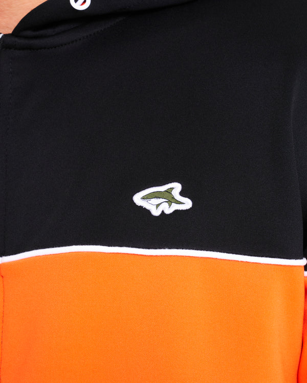 Poulton Colourblock Tricot Tracksuit