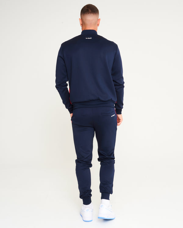 Portia Tricot Navy Tracksuit