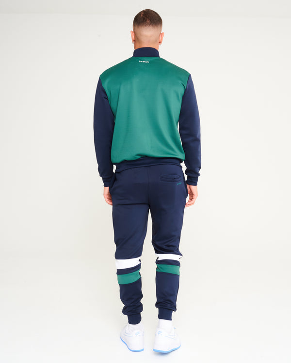 Pownall Colourblock Tricot Tracksuit