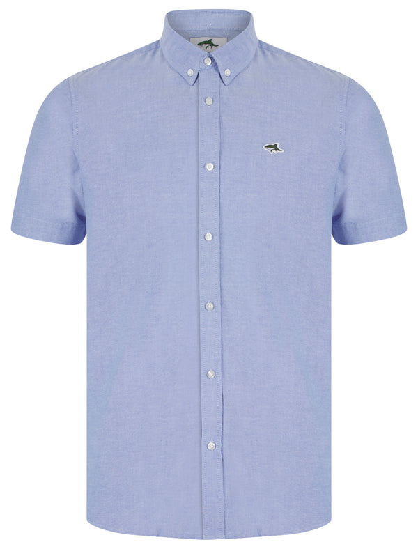Bardiya Cotton Oxford Shirt