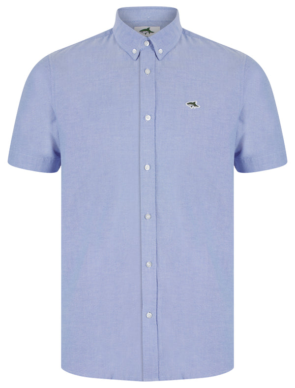 Bardiya Cotton Oxford Shirt