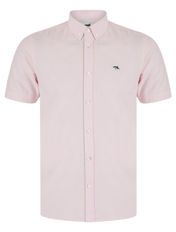 Bardiya Cotton Oxford Shirt