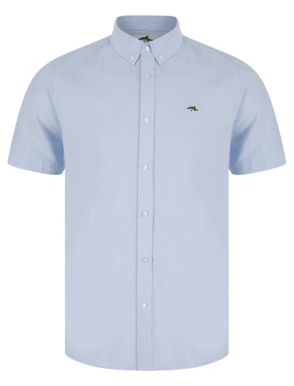 Bardiya Cotton Oxford Shirt