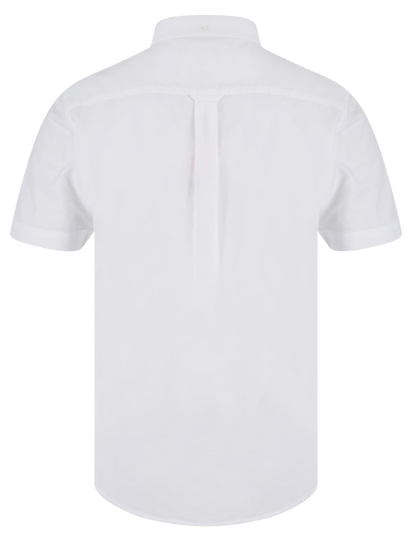 Bardiya Cotton Oxford Shirt