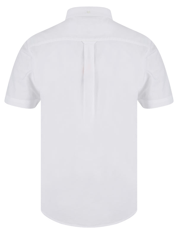 Bardiya Cotton Oxford Shirt