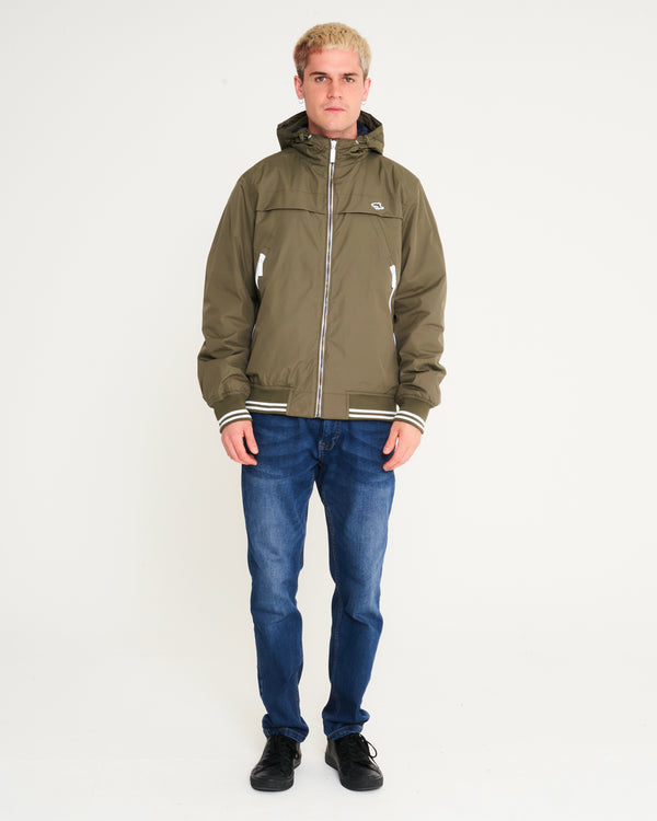 Lerato Hooded Jacket