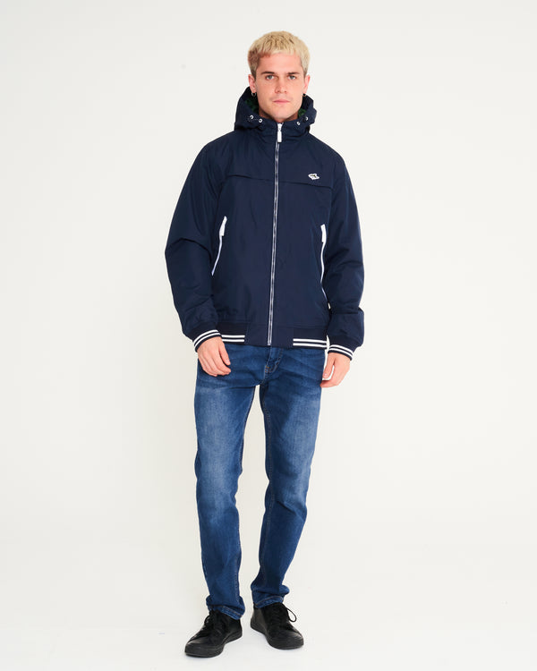 Lerato Hooded Jacket