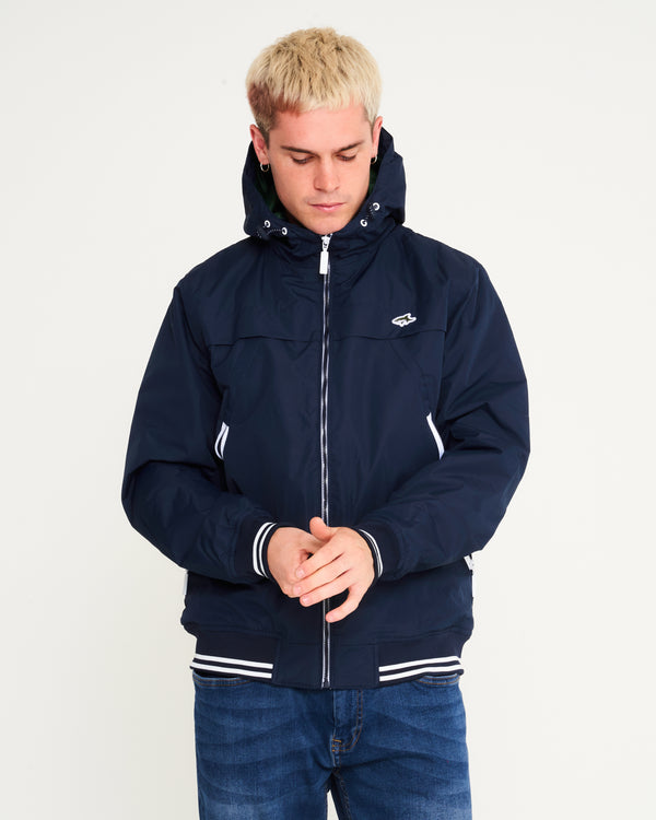 Lerato Hooded Jacket