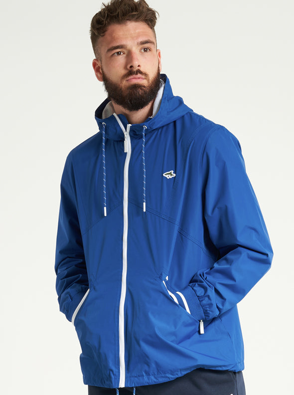 Leverette Lightweight Hooded Jacket