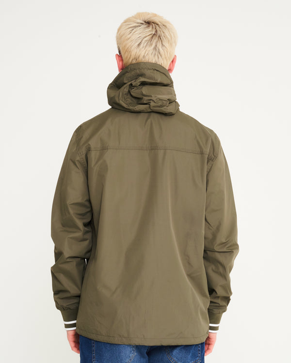 Leverette Lightweight Hooded Jacket