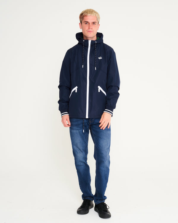 Leverette Lightweight Hooded Jacket