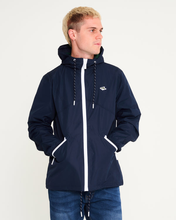 Leverette Lightweight Hooded Jacket