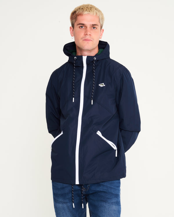 Leverette Lightweight Hooded Jacket